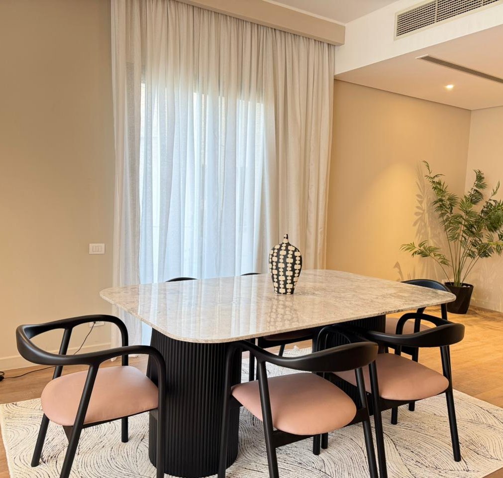 Elegant Family Apartment in Sodic Villette New Cairo