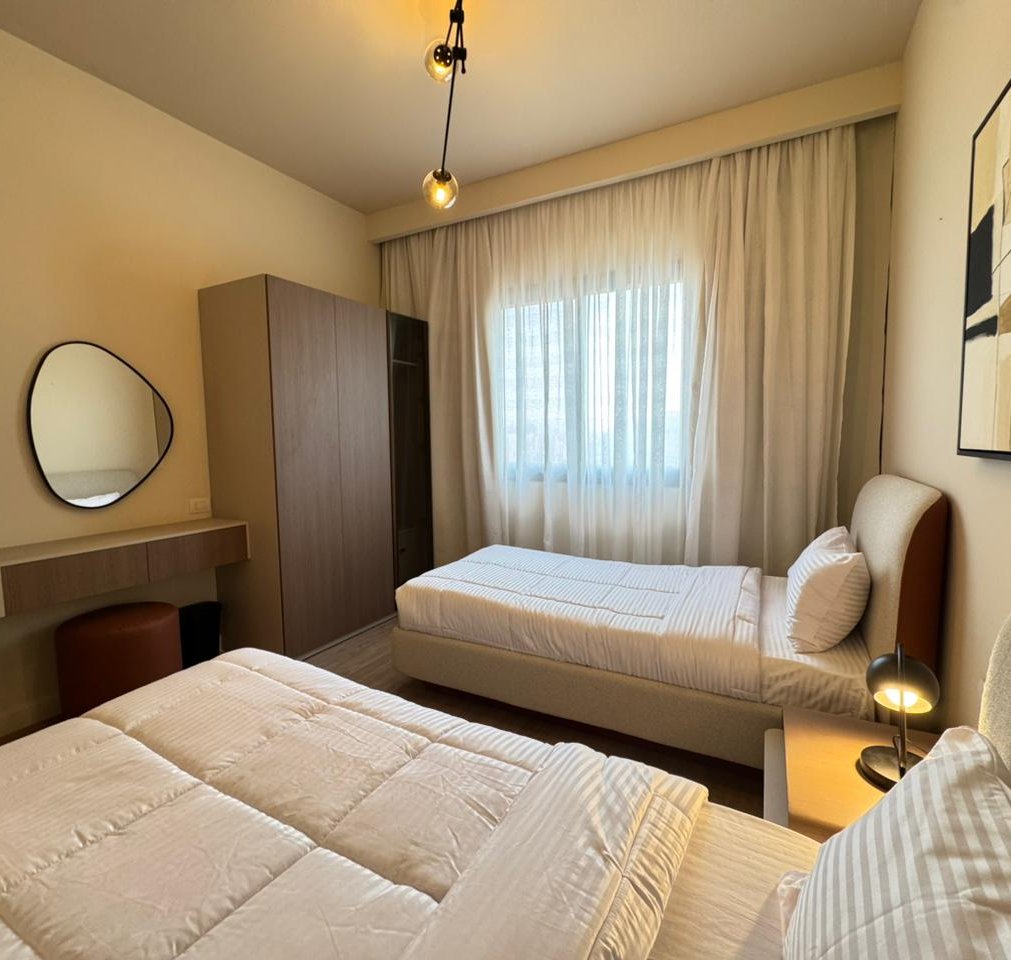 Elegant Family Apartment in Sodic Villette New Cairo