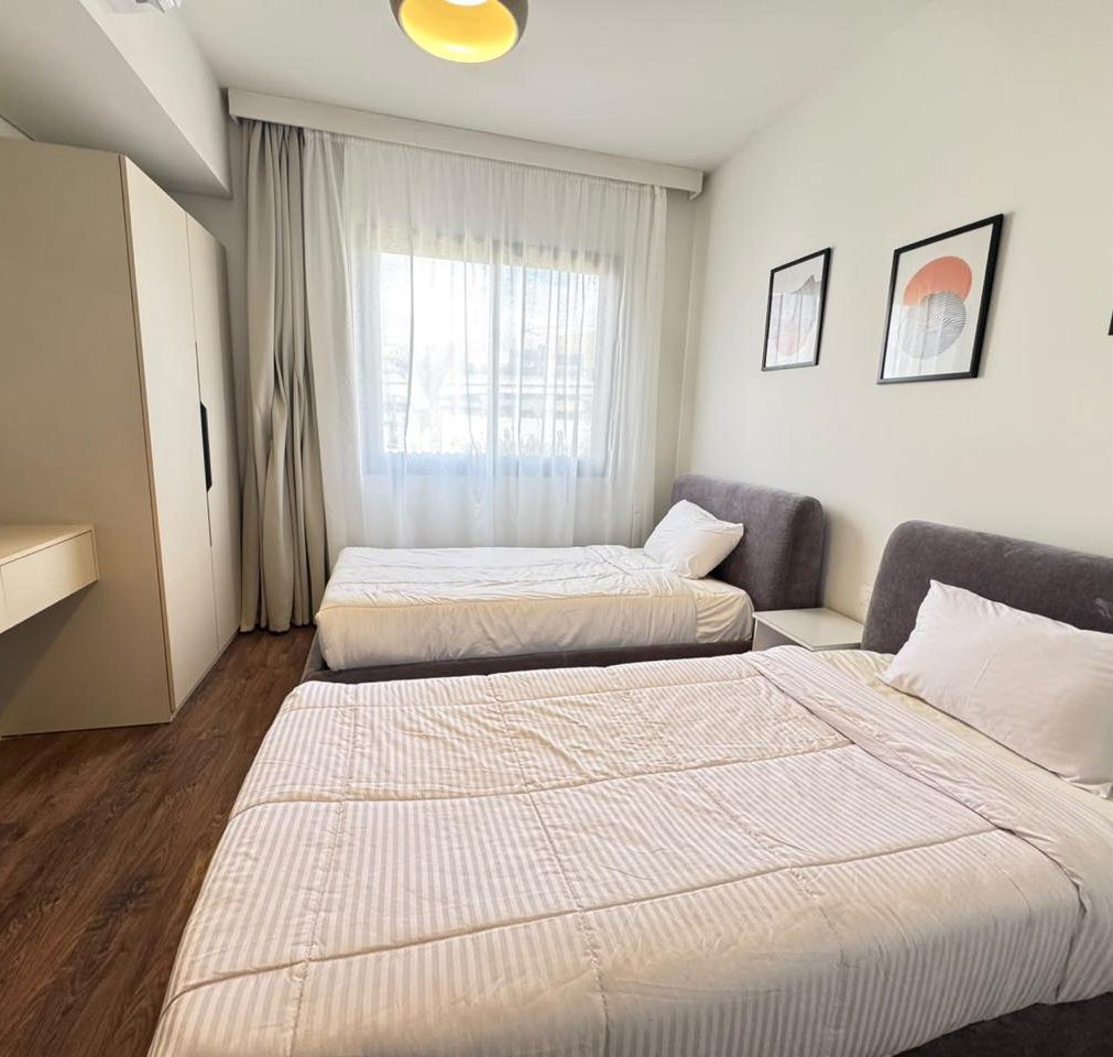 Luxury furnished apartment for rent with special price - Sodic Villette - New Cairo