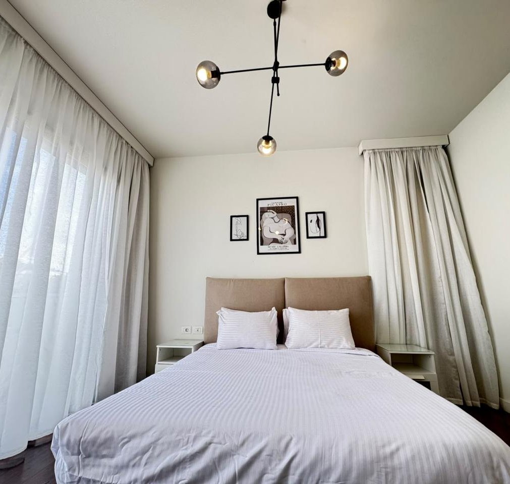 Luxury furnished apartment for rent with special price - Sodic Villette - New Cairo