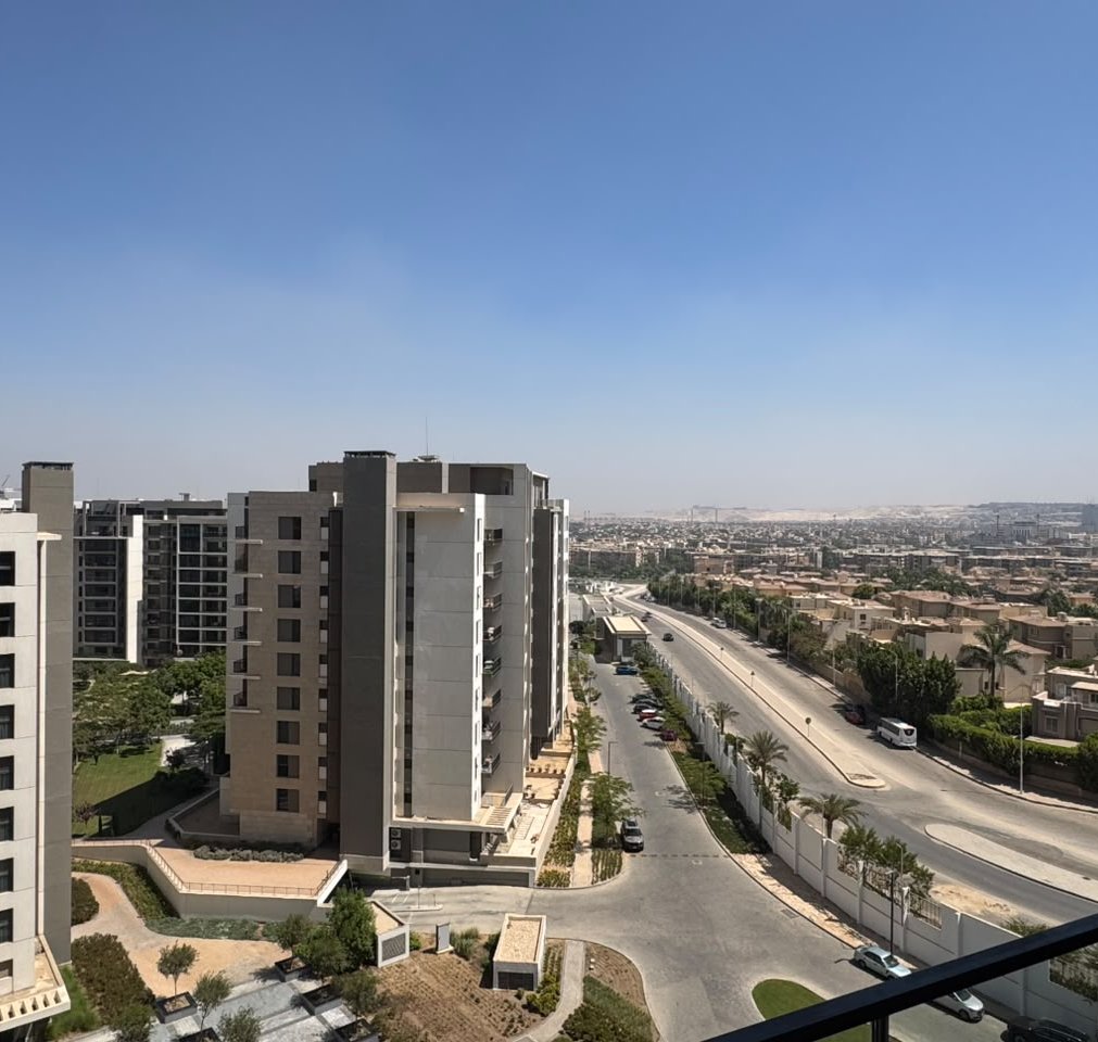استوديو مفروش بالكامل للإيجار في زد ويست الشيخ زايد